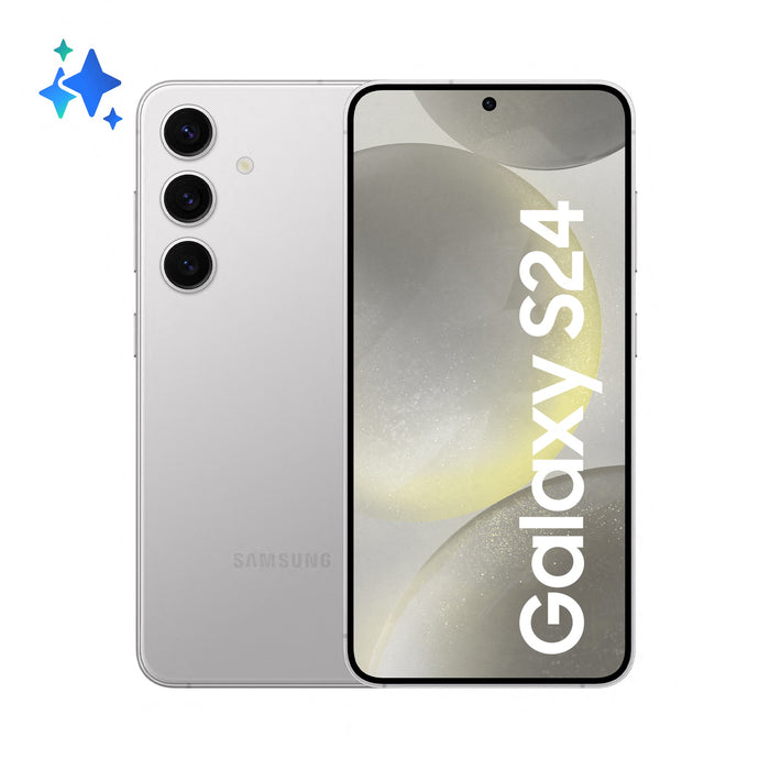 Samsung S24 Sm-S921b 8+128gb Ds 5g Marble Gray  - 1
