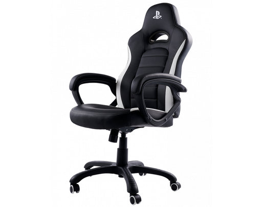 Nacon Official Playstation Gaming Chair Ch-350 Black - 1