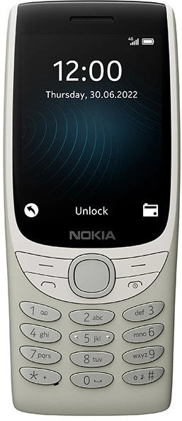 Nokia 8210 Ds 4g Sand  - 1