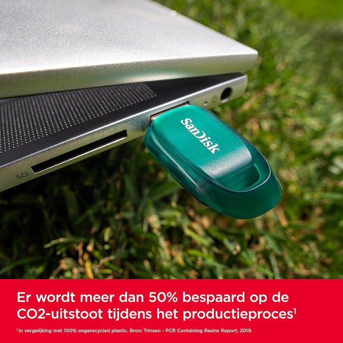SanDisk Ultra Eco USB 3.2 Flash Drive - 512GB High-Speed Storage SDCZ96-512G - Image 3