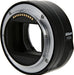 Nikon FTZ II Mount Adapter - Seamless Compatibility for Nikon Lenses - Image 1