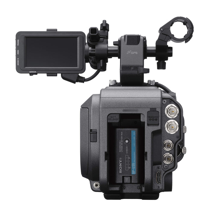 Sony PXW-FX9 XDCAM 6K Full-Frame Camera System (Body Only) - 3