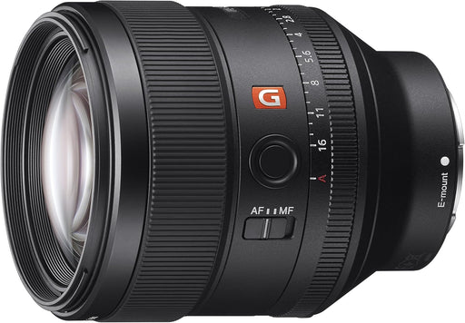Sony FE 85mm F1.4 GM Lens - Professional Portrait Lens for Full-Frame Cameras - Image 1