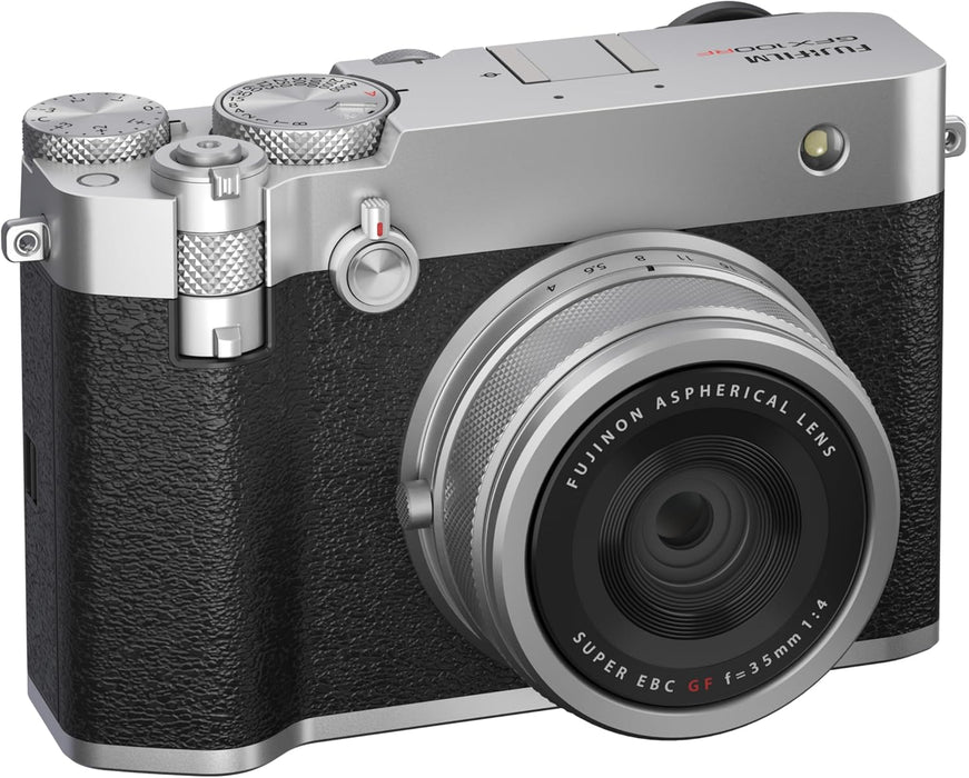 Fujifilm GFX100RF Digital Camera - Silver - New