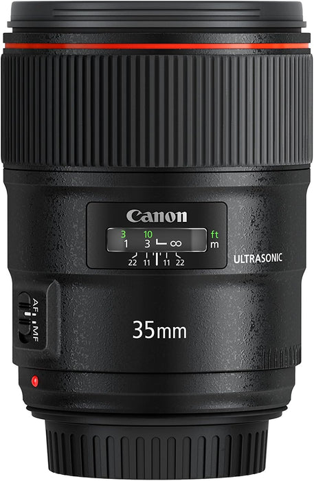 Canon EF 35mm f/1.4L II USM Lens - Professional Fast Prime Lens - Image 5