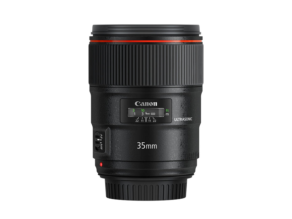 Canon EF 35mm f/1.4L II USM Lens - 5