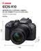 Canon EOS R10 Kit with 18-150mm - 2