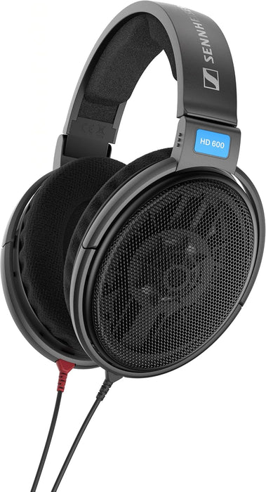 Sennheiser HD 600 Open Dynamic Hi-Fi Professional Stereo Headphones - Image 5