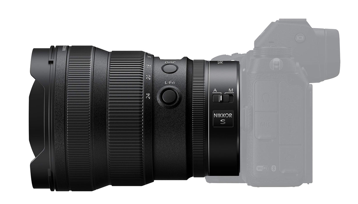 Nikon Z 14-24mm f/2.8 S Lens - 6