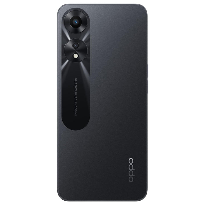 Oppo A78 8+128gb Ds 5g Glowing Black