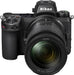 Nikon Z7 Mark II Mirrorless Camera - 45.7MP Full-Frame with Z 24-70mm f/4 S Lens - Image 4