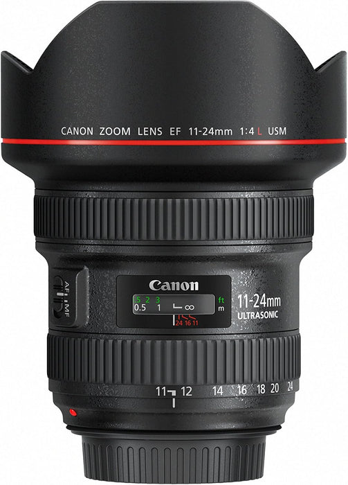 Canon EF 11-24mm f4L USM Lens - Ultra-Wide Zoom Lens for Canon Cameras - Image 3