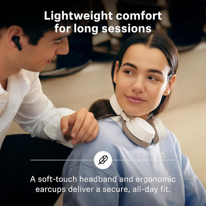 Sennheiser Accentum Over-Ear Wireless Headphones - Premium Sound in White - Image 5