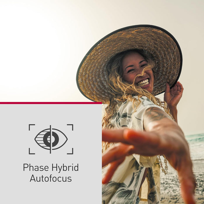 Panasonic Lumix DC-S9 Mirrorless Camera - 24MP Full-Frame with 4K Video - Image 11