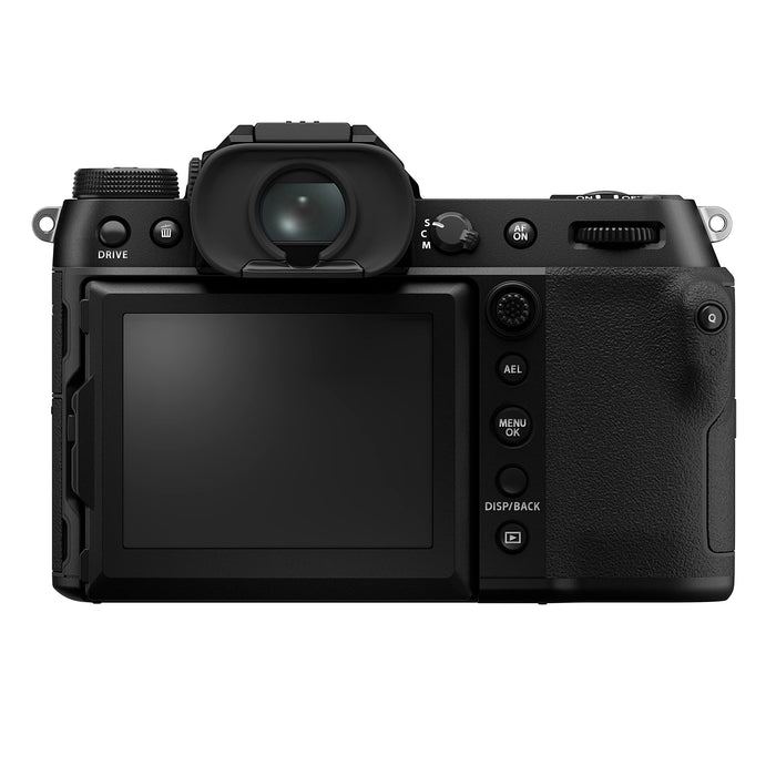 Fujifilm GFX 50S II Medium Format Mirrorless Camera Kit with 35-70mm Lens - 2