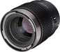Samyang V-AF 100mm T2.3 FE Lens - Professional Cinematic Lens for Sony E-Mount - Image 3