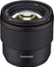 Samyang AF 75mm F/1.8 Lens - Compact and Lightweight for Fuji X Cameras - Image 1