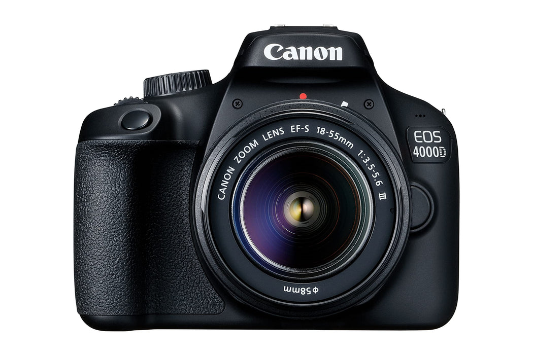 Canon EOS 4000D Kit (EF-S 18-55mm DC III) - 2