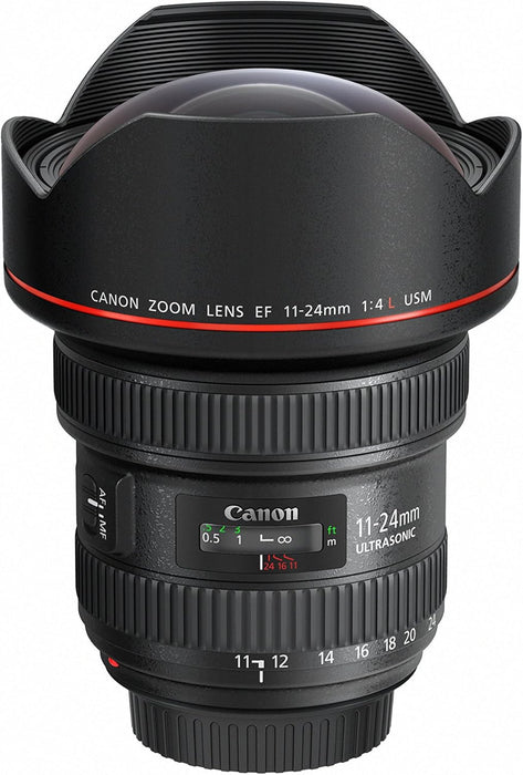 Canon EF 11-24mm f4L USM Lens - Ultra-Wide Zoom Lens for Canon Cameras - Image 4