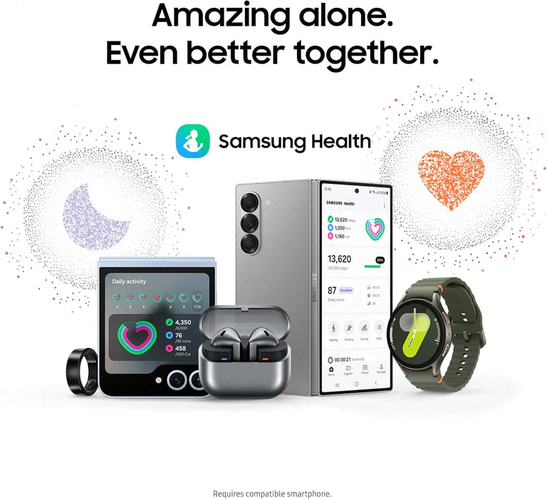 Samsung Galaxy Watch 7 Bluetooth - 40mm Smartwatch in Green - Image 12