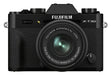 Fujifilm X-T30 II Kit with 15-45mm (Black) - 5