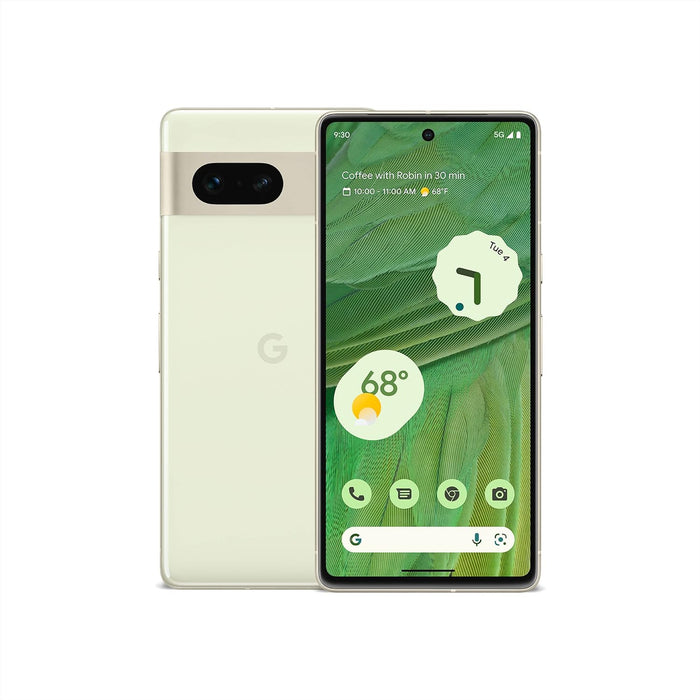 Google Pixel 7 8+256gb Ds 5g Lemongrass