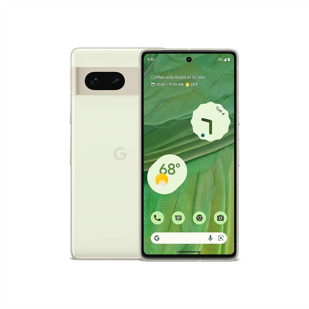 ☆美品☆ Google Pixel 7 128GB Lemongrass Google Pixel 7 (128GB+8GB, Lemongrass) — SaveOnCells