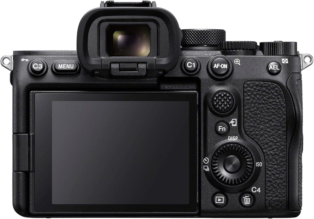 Sony A7S Mark III - Professional 12MP Full-Frame Mirrorless Camera - Image 2