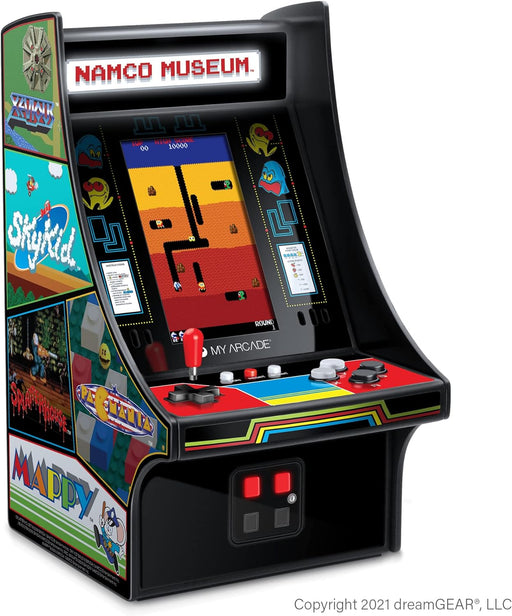 My Arcade Mini Player Namco MusEUm 20 Games Dgunl-3226 - 2