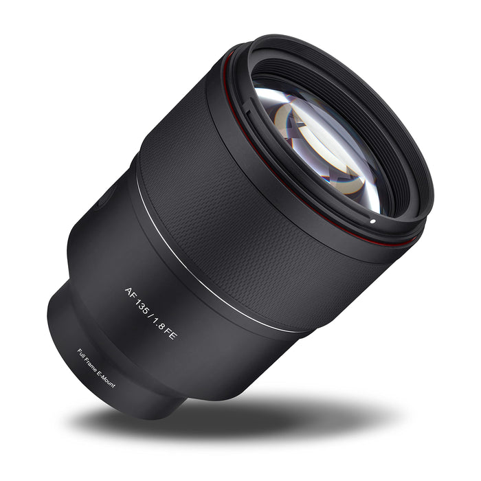 Samyang AF 135mm f/1.8 FE Lens (Sony E) - 2