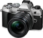 OM System OM-5 Mirrorless Camera with 12-45mm F/4 Pro Lens (Silver)+M.Zuiko ED 60 f2.8 Marco - 3