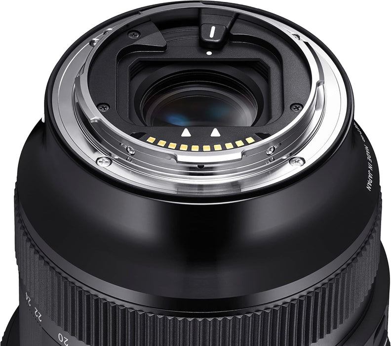 Sigma 14-24mm F2.8 DG DN Art Lens - Ultra-Wide Angle for Sony E-Mount - Image 5