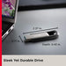 SanDisk Extreme Go USB Flash Drive - 256GB High-Speed Storage SDCZ810-256G-G46 - Image 2