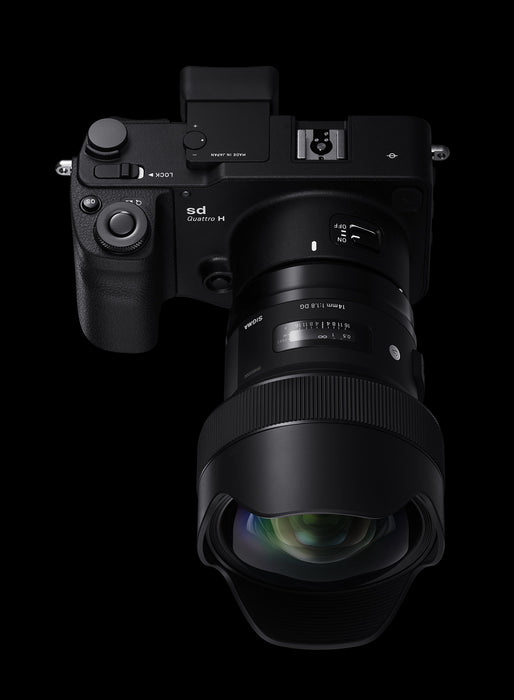 Sigma 14mm f/1.8 DG HSM Art Lens for (Nikon F) - 4