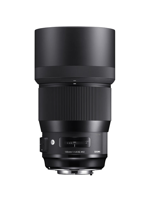 Sigma 135mm f/1.8 DG HSM Art Lens (Canon EF) - 3
