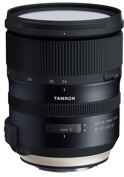 Tamron SP 24-70mm F/2.8 Di VC USD G2 Lens for Canon EF (A032E) - 1