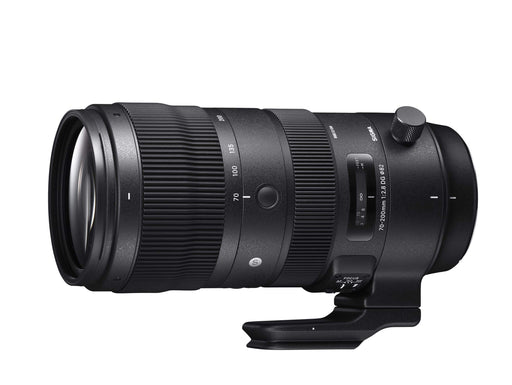 Sigma 70-200mm F2.8 DG OS HSM Sport (Nikon) - 2