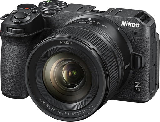 Nikon Z30 Kit (Z DX 12-28mm F/3.5-6.3 VR) - 3