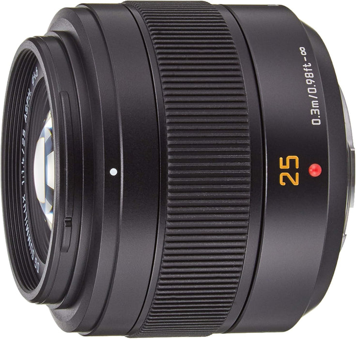 Panasonic Leica DG Summilux 25mm f/1.4 II ASPH. Lens - Exceptional Low-Light Performance - Image 3