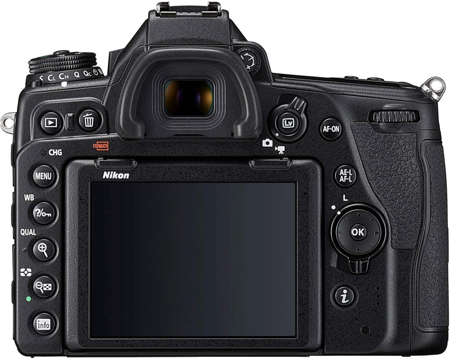 Nikon D780 Digital Camera - Full-Frame DSLR with Advanced Features - Image 2