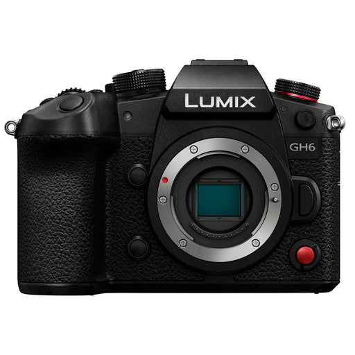 Panasonic Lumix GH6 Mirrorless Camera with 12-35mm f/2.8 Lens - 2