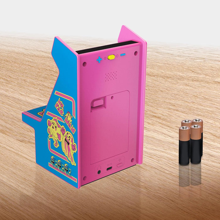 My Arcade Micro Player Pro Ms Pacman 6.75" Dgunl-7009 - 5