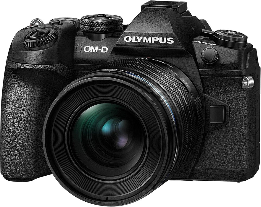 Olympus M.Zuiko ED 17mm F/1.2 Black - Premium Lens for Stunning Photography - Image 5