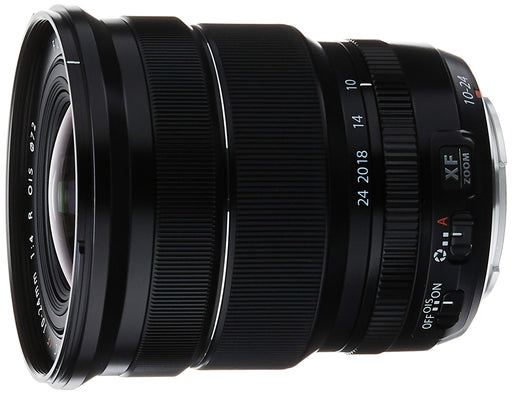 Fujifilm XF 10-24mm F/4 R OIS Lens - 1