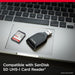 SanDisk Ultra SDXC UHS-1 Class 10 Memory Card - 64GB High-Speed Storage - Image 3