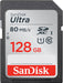 SanDisk Ultra SDXC UHS-1 Class 10 128GB Memory Card - 48MB/s Speed - Image 1