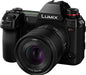Panasonic Lumix S 35mm f/1.8 Lens - Compact High-Performance Prime Lens (S-S35) - Image 4