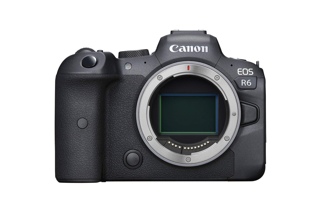 Canon EOS R6 Body - 1