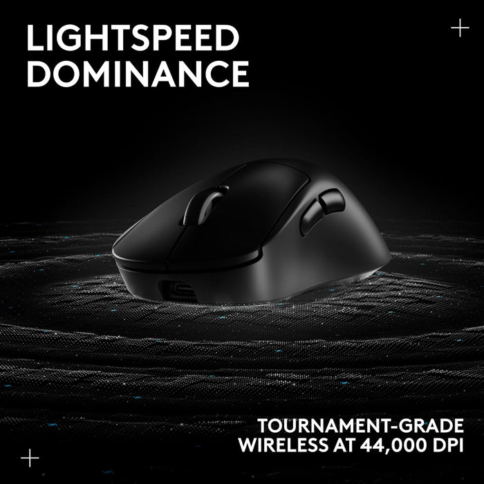 Logitech G PRO X Superlight 2 Wireless Gaming Mouse - Ultra-Lightweight Performance - Image 5