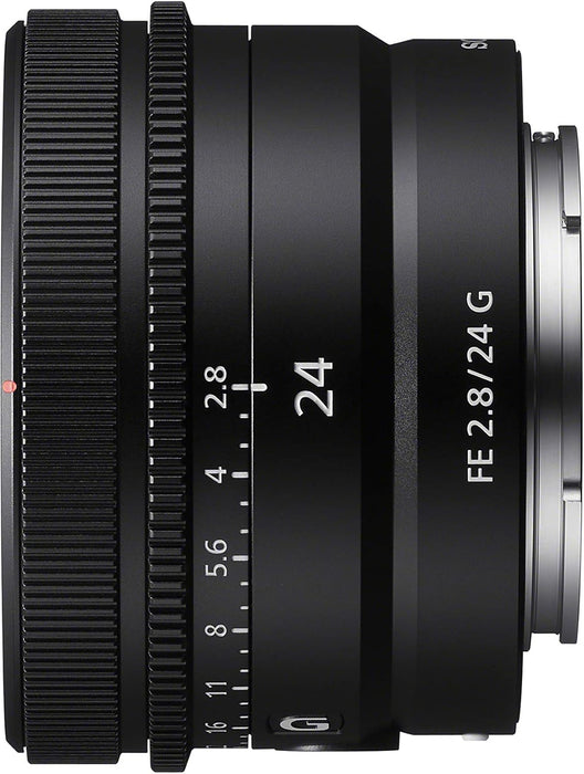 Sony A6700 Mirrorless Camera Body with 24mm F2.8 G Lens - ILCE-6700 - Image 12